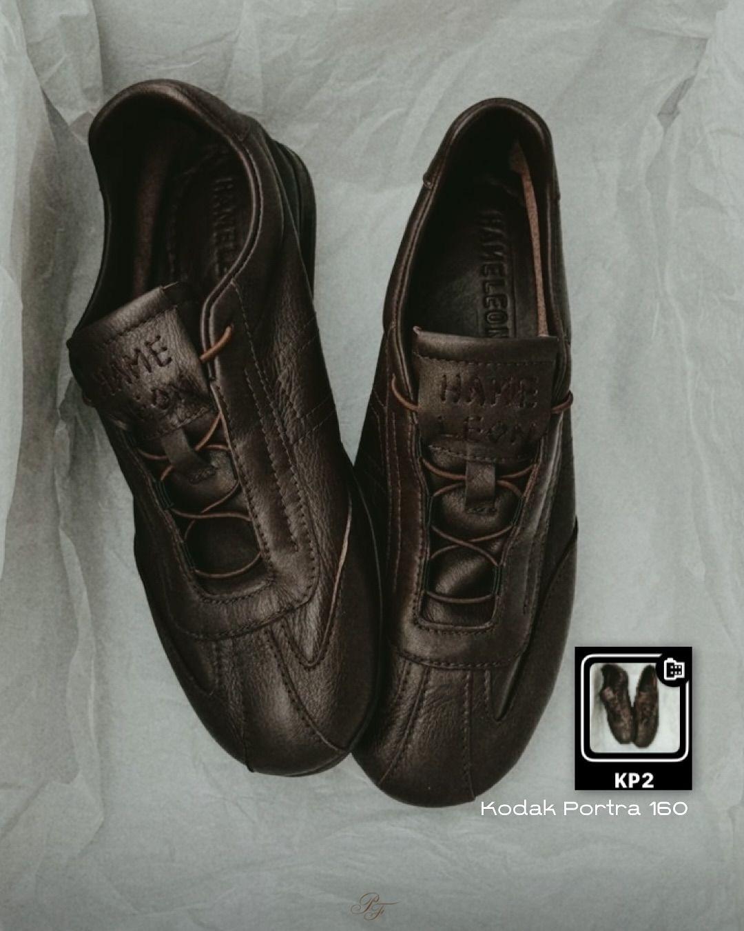 Leather Shoes